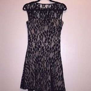 Lace dress